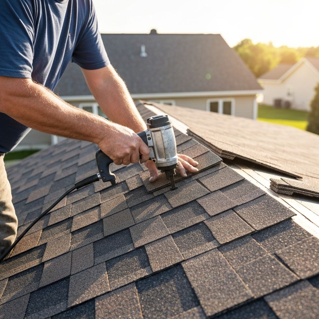 Complete Guide to Asphalt Shingles: Types, Costs & Installation