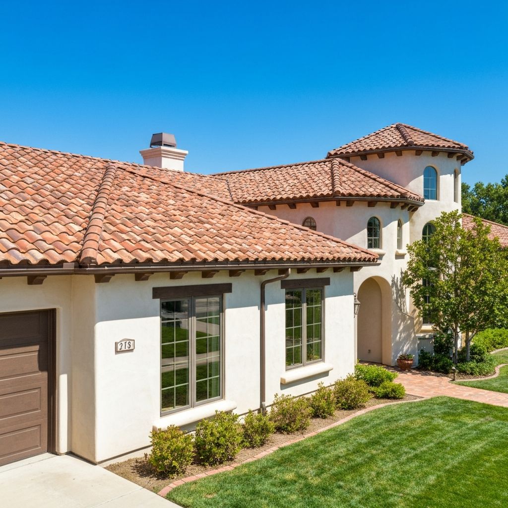 Tile vs. Slate: Premium Roofing Compared